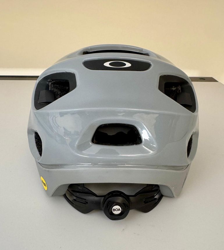 Oakley DRT5 Greg Minnar Helmet bike usato — immagine 5 di 6