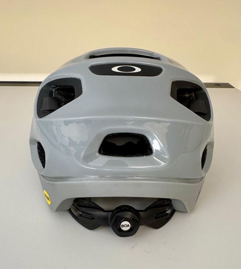 Oakley DRT5 Greg Minnar Helmet bike usato — immagine 5 di 6