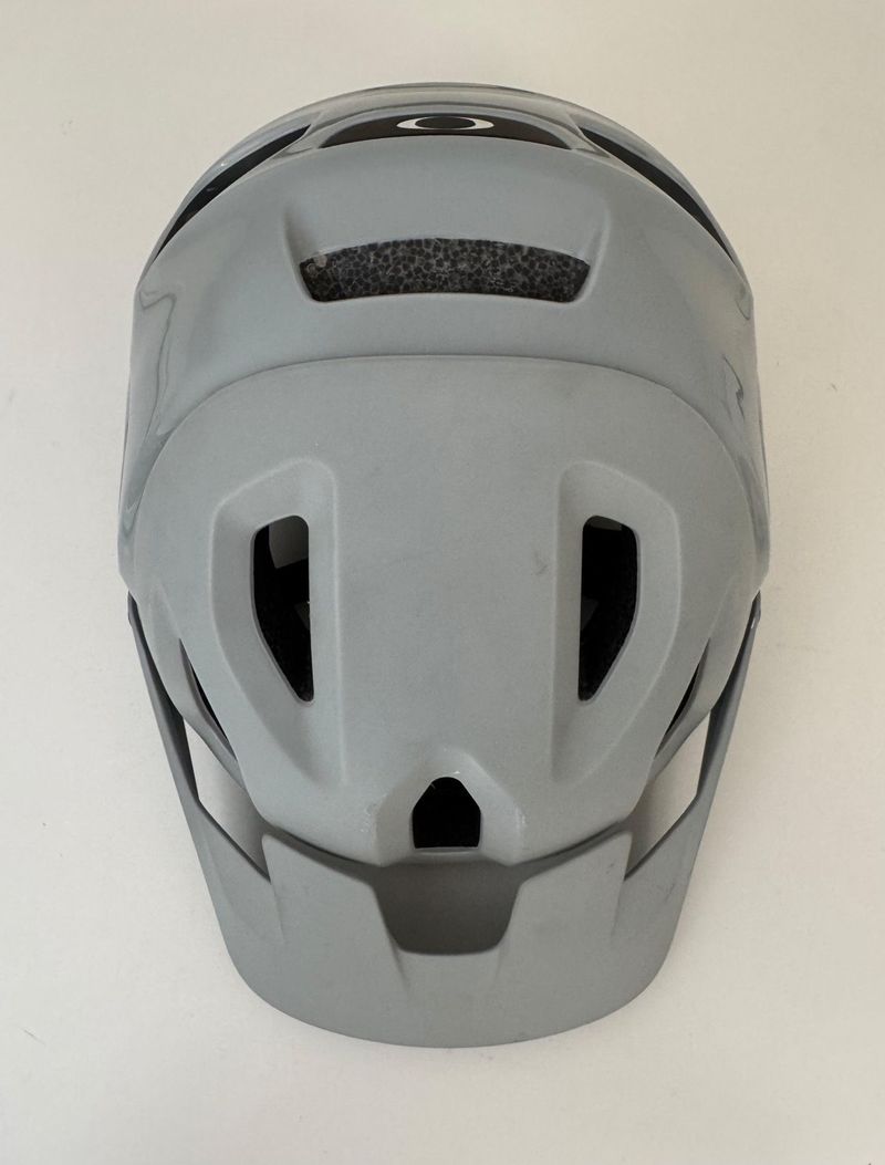 Oakley DRT5 Greg Minnar Helmet bike usato — immagine 3 di 6