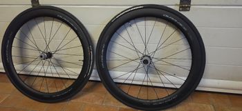 Used Shimano Dura-Ace C50 Wheels 2025 bike