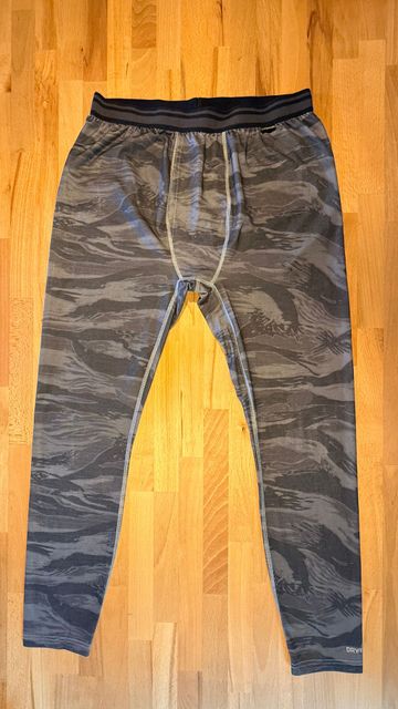 Brugt Burton Men’s Midweight Base Layer Pant 2025 bike — billede 1 af 5