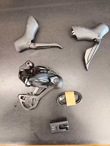 Gebrauchtes Shimano GRX Di2 Groupset 2026 Groupset