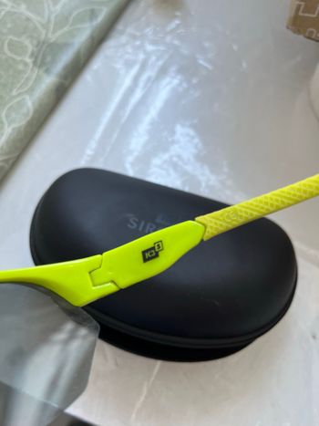 Brugt Siroko K3 Tech Sunglasses 2019 bike — billede 5 af 7