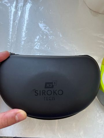 Gebrauchtes Siroko K3 Tech Sunglasses 2019 bike — Bild 4 von 7