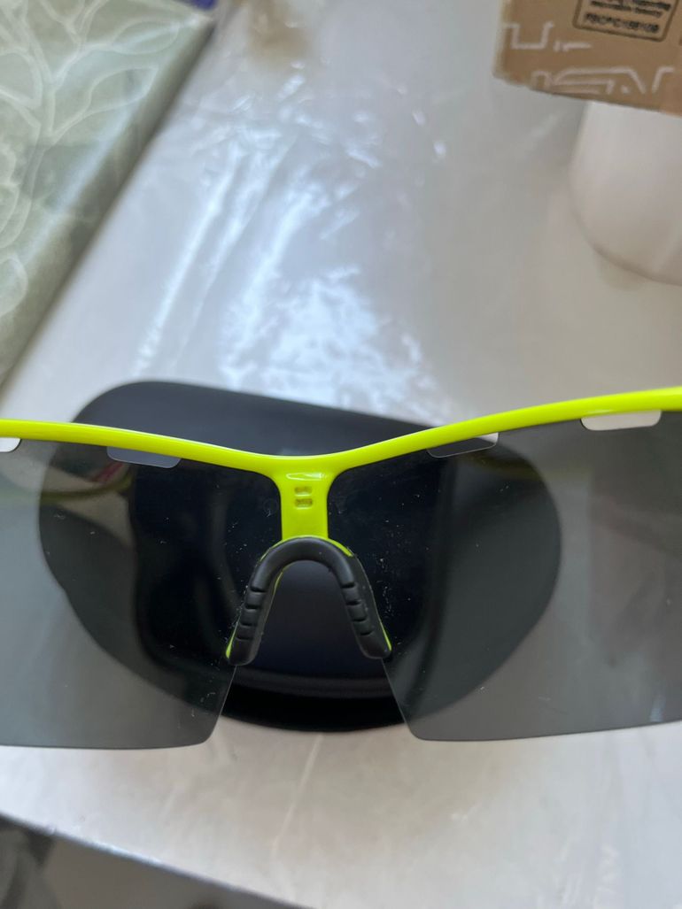 Brugt Siroko K3 Tech Sunglasses 2019 bike — billede 3 af 7