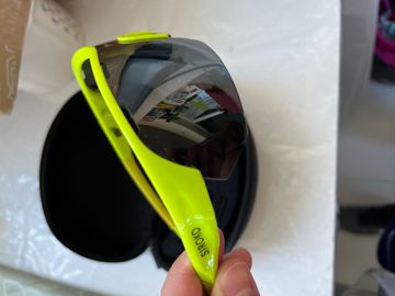 Gebrauchtes Siroko K3 Tech Sunglasses 2019 bike — Bild 6 von 7