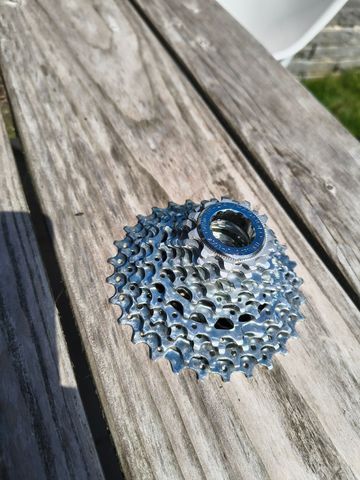 Gebrauchtes Campagnolo Centaur Cassette bike — Bild 2 von 3