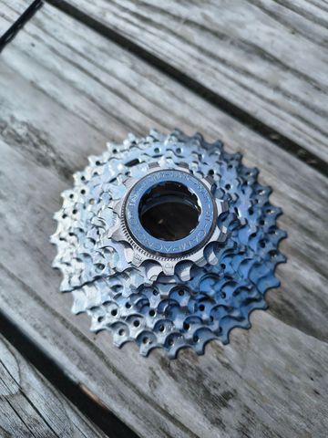 Gebrauchtes Campagnolo Centaur Cassette bike — Bild 3 von 3