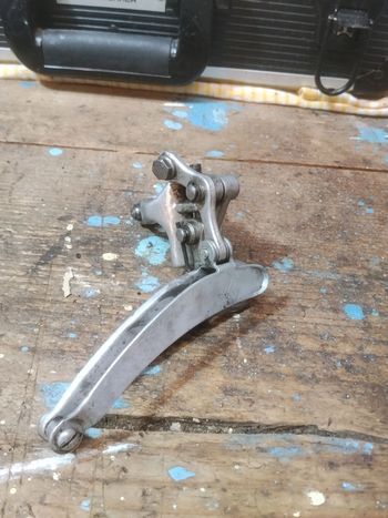 Campagnolo Gran Sport Front Derailleur bike usato
