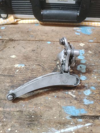Campagnolo Gran Sport Front Derailleur bike usato
