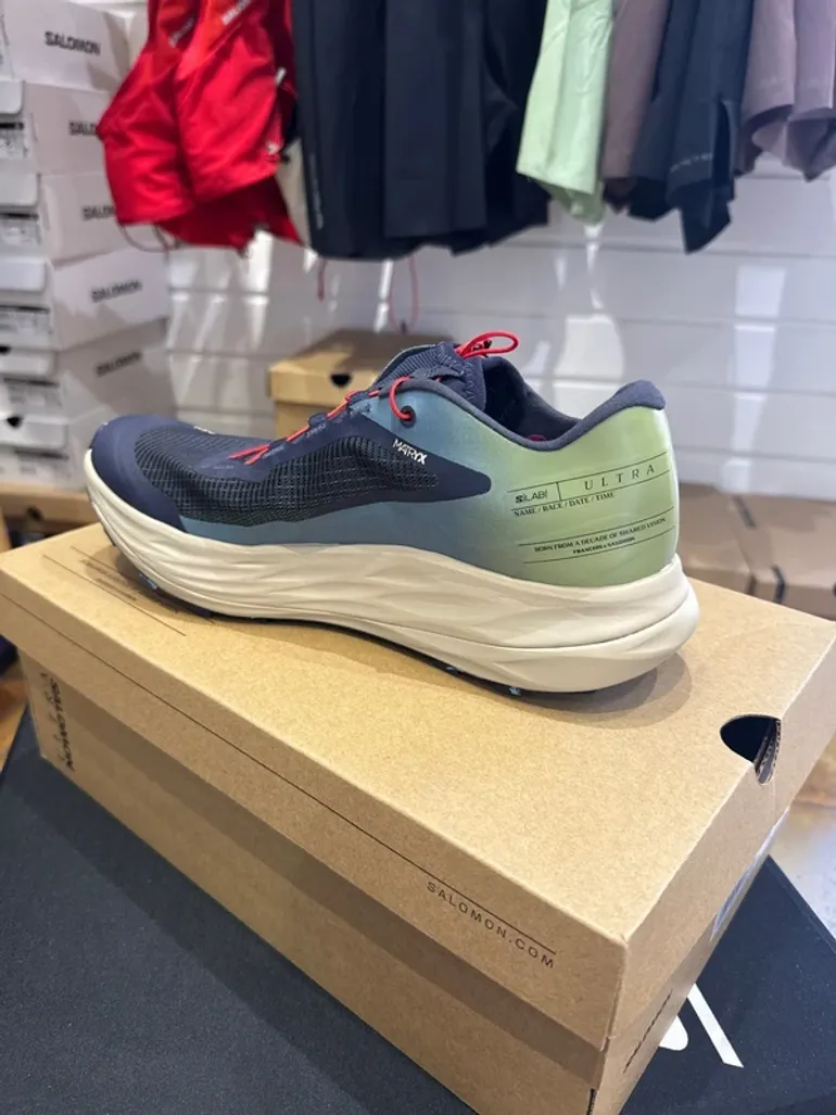 Gebrauchtes Salomon S/lab ultra bike — Bild 2 von 5