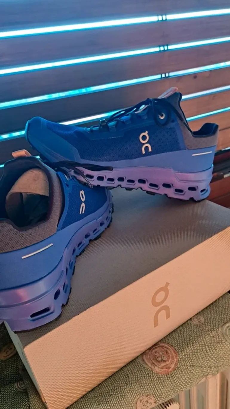 Brugt On Running Cloudultra bike — billede 7 af 9