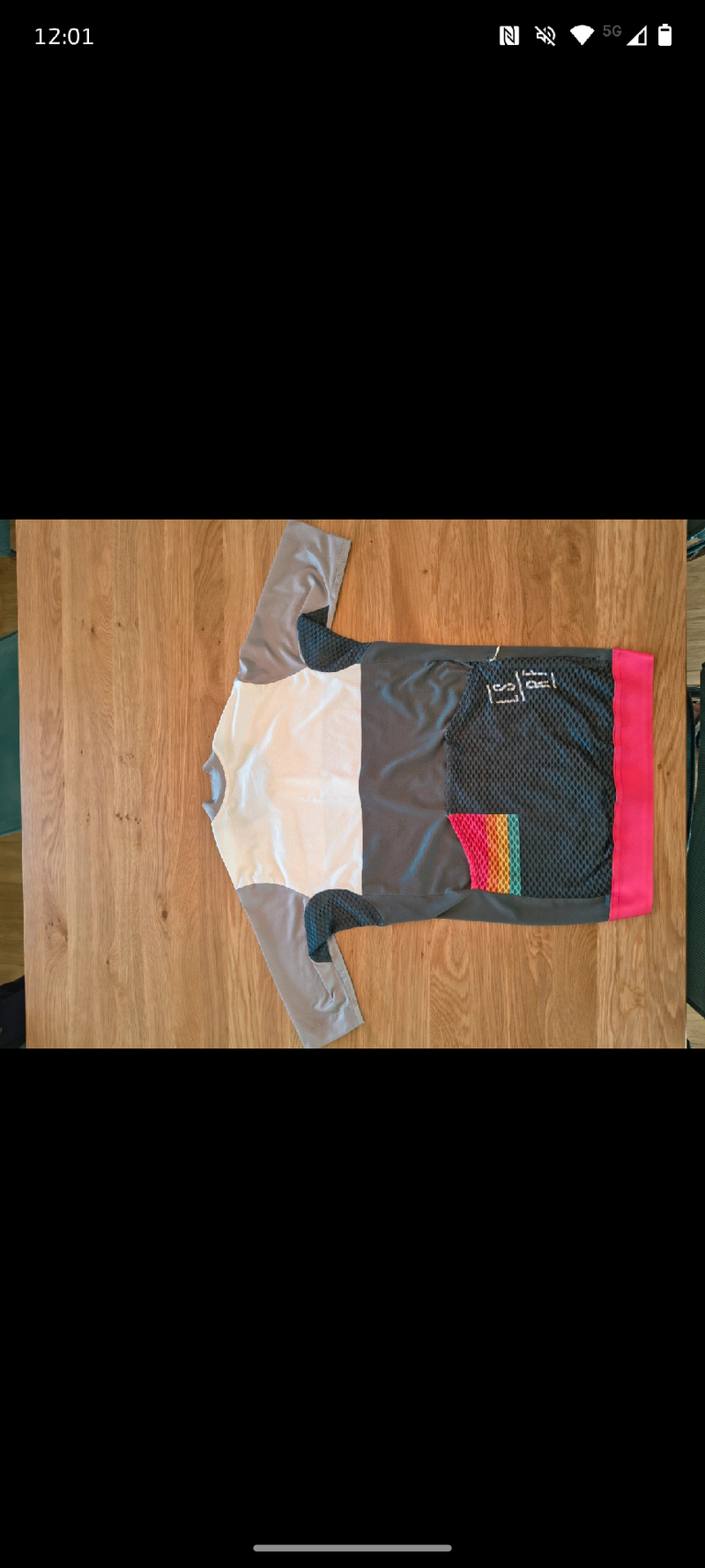 Lsrf Cycling Jersey bike d'occasion — image 2 sur 3