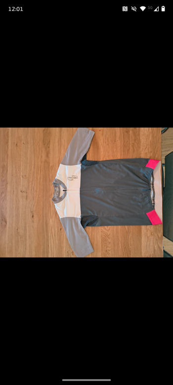Lsrf Cycling Jersey bike usato
