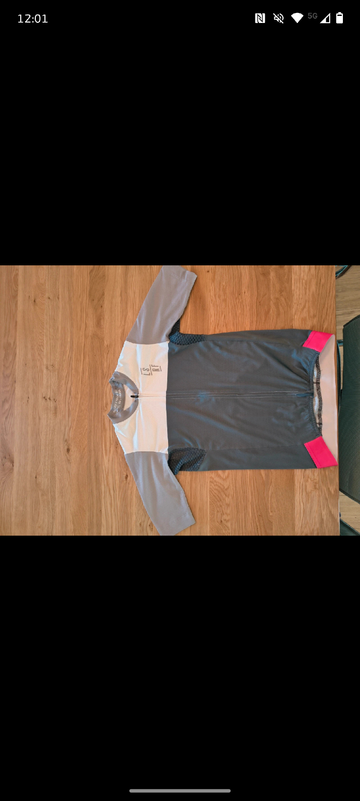Lsrf Cycling Jersey bike d'occasion — image 1 sur 3