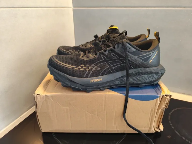 Gebrauchtes Asics Trabucco 13 bike — Bild 4 von 9