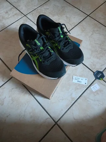 Brugt Asics Ortholite bike