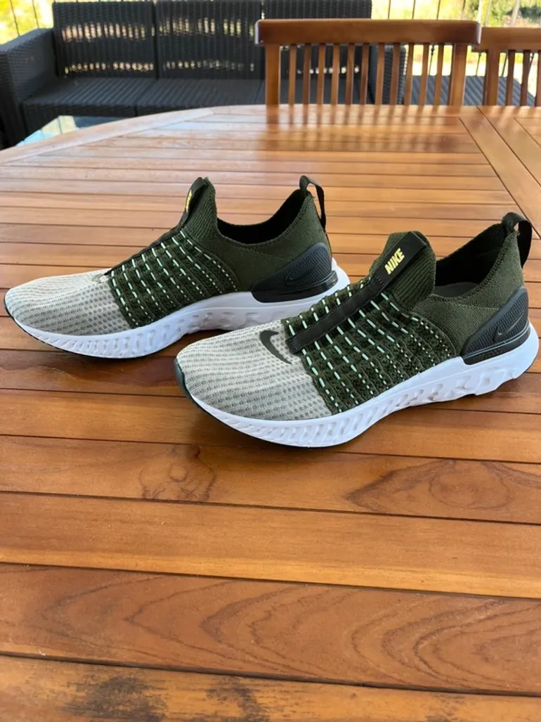 Nike React Phantom Run Flyknit 2 bike de segunda mano — imagen 5 de 11