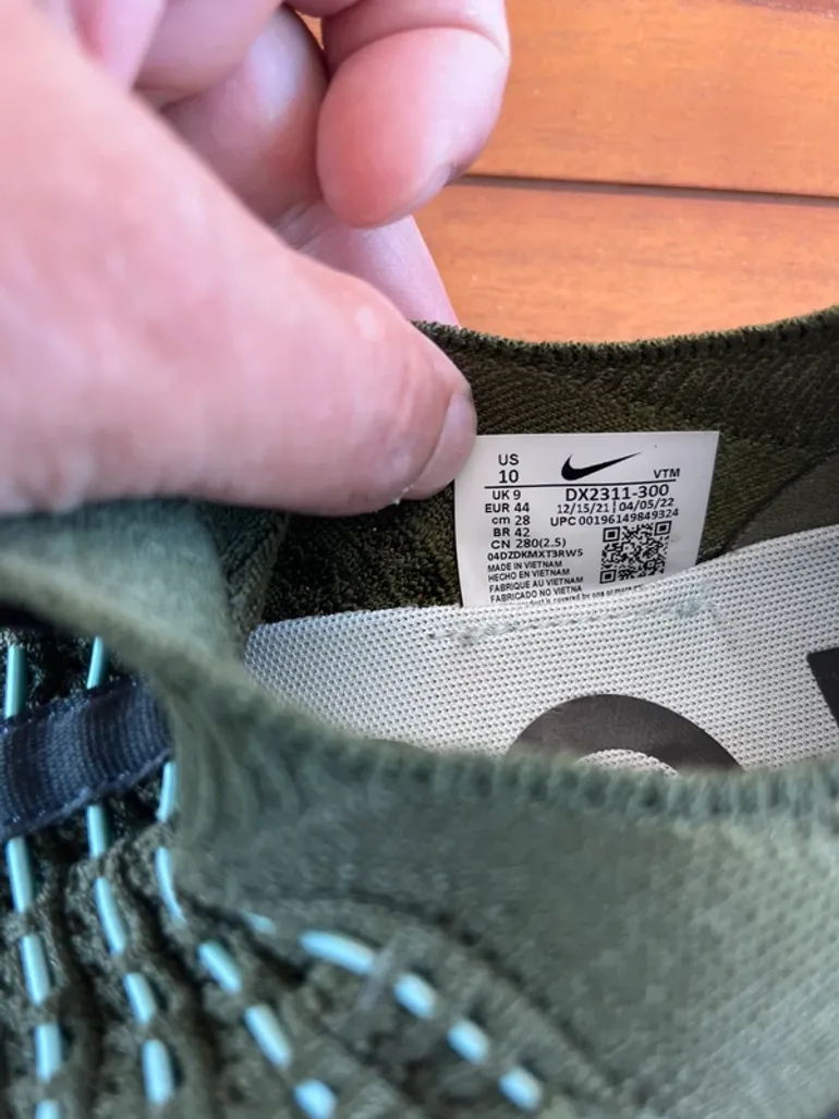 Nike React Phantom Run Flyknit 2 bike de segunda mano — imagen 10 de 11