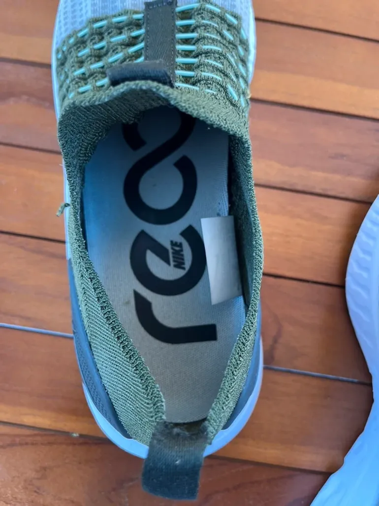 Nike React Phantom Run Flyknit 2 bike de segunda mano — imagen 6 de 11