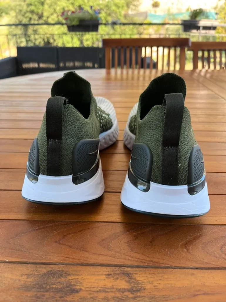 Nike React Phantom Run Flyknit 2 bike de segunda mano — imagen 9 de 11