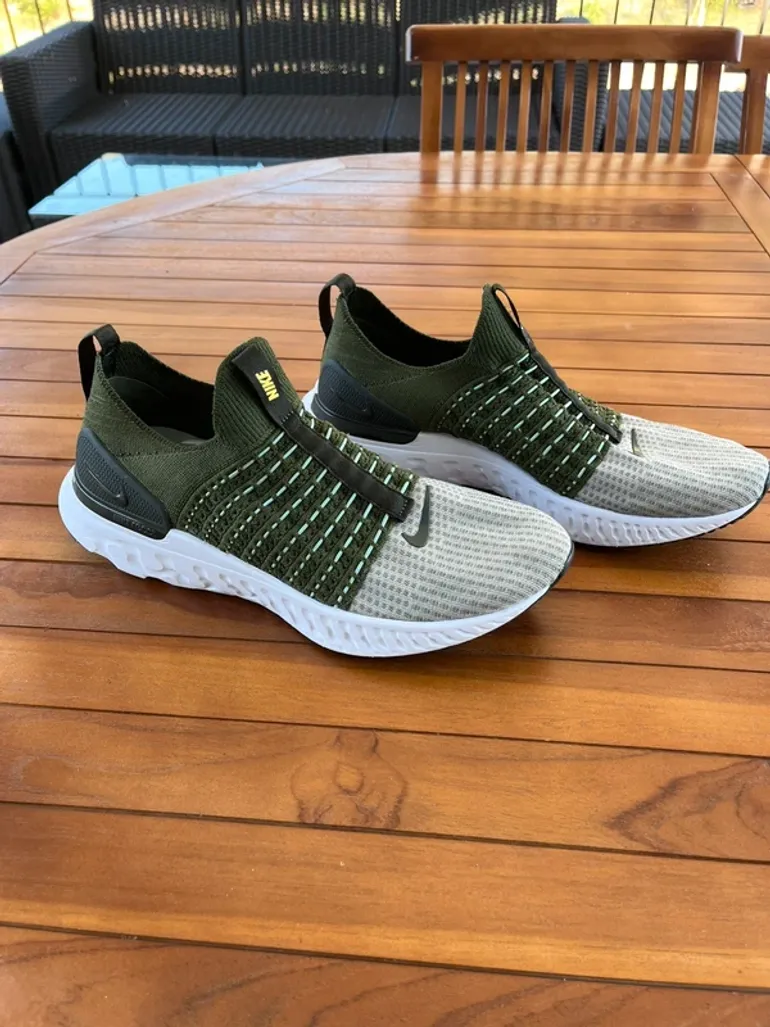 Nike React Phantom Run Flyknit 2 bike de segunda mano — imagen 3 de 11