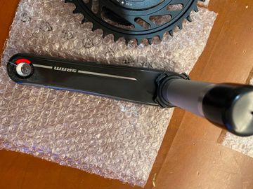 Used Sram RED 2026 bike — image 4 of 4