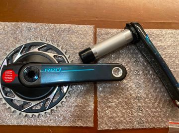 Used Sram RED 2026 bike — image 1 of 4