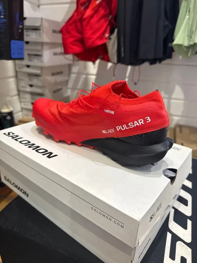 Salomon S/lab pulsar 3 bike d'occasion — image 2 sur 5