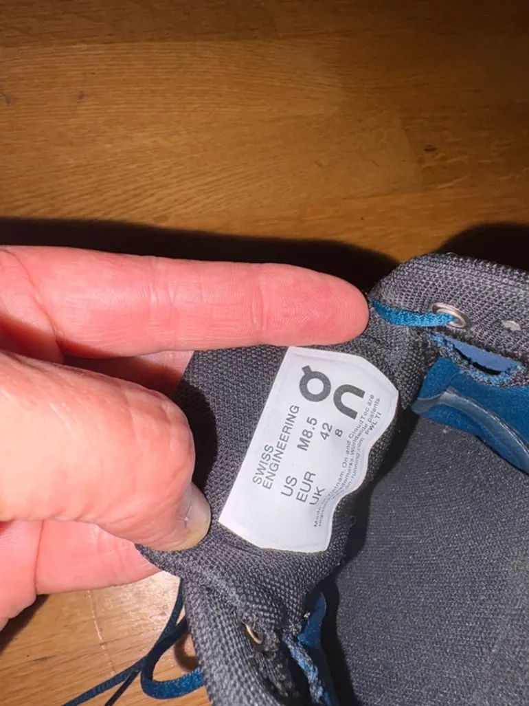 On Running Cloud bike d'occasion — image 4 sur 6
