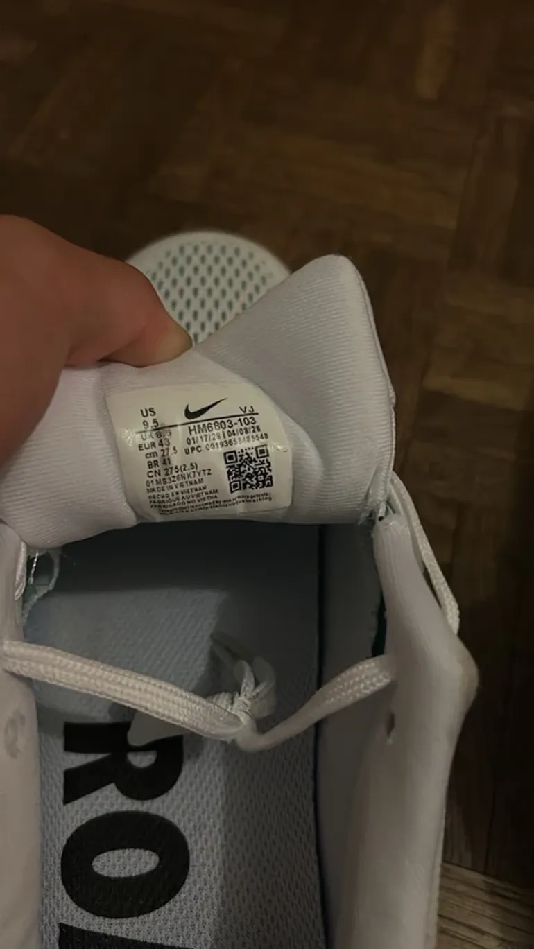Brugt Nike Vomero 18 bike — billede 6 af 8