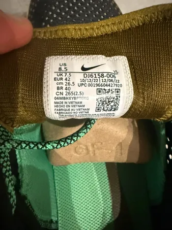 Pegasus Nike React Trail 4 bike de segunda mano — imagen 3 de 5
