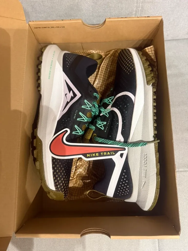 Pegasus Nike React Trail 4 bike de segunda mano — imagen 4 de 5