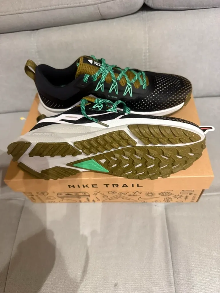 Pegasus Nike React Trail 4 bike de segunda mano — imagen 2 de 5