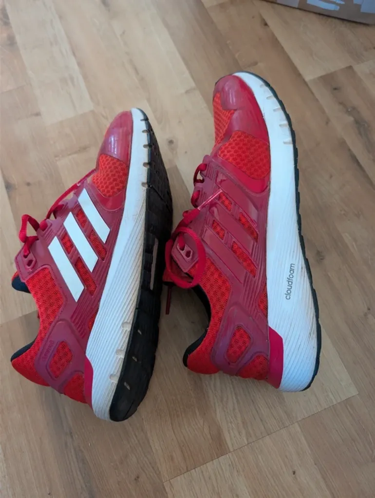 Gebrauchtes Adidas Running Shoes bike — Bild 3 von 5