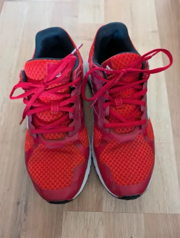 Gebrauchtes Adidas Running Shoes bike