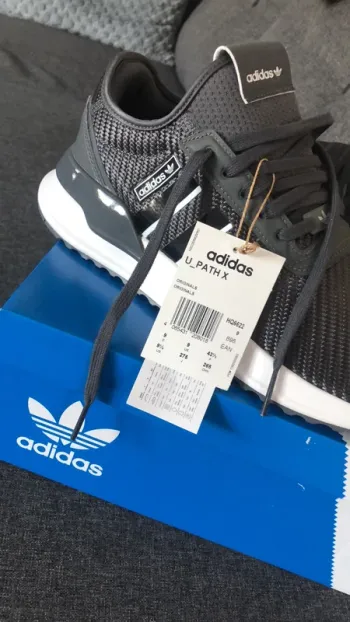 Adidas U Path X bike d'occasion — image 2 sur 4
