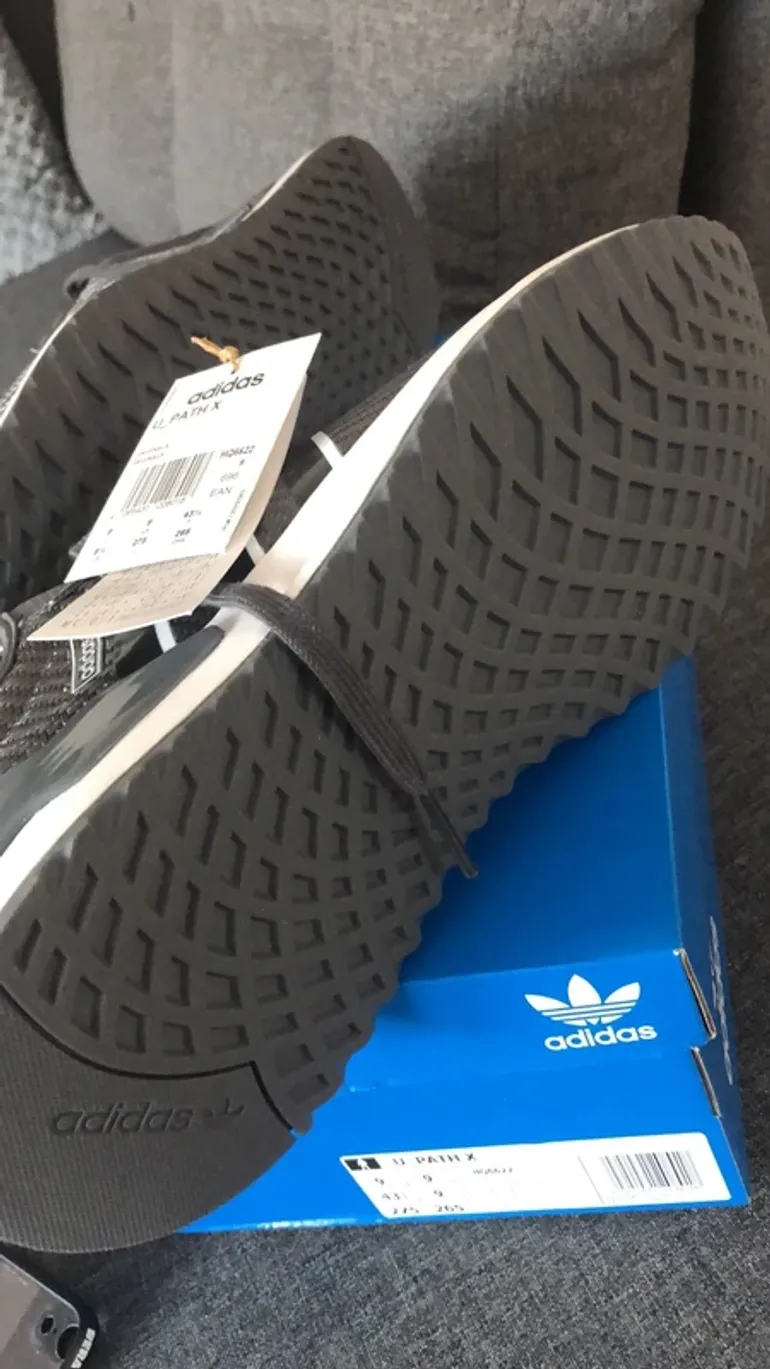 Adidas U Path X bike d'occasion — image 4 sur 4