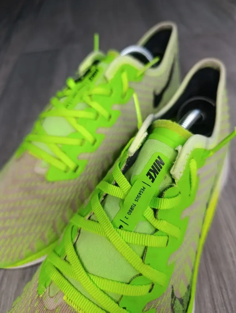 Brugt Pegasus Zoom Turbo 2 bike — billede 5 af 9