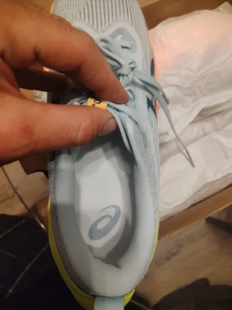 Brugt Asics Superblast 2 Paris bike — billede 2 af 4