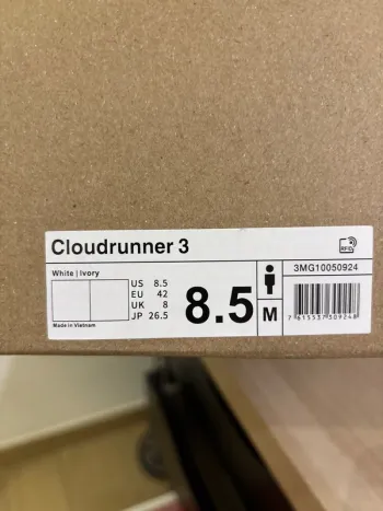 On Running Cloudrunner bike d'occasion — image 6 sur 6