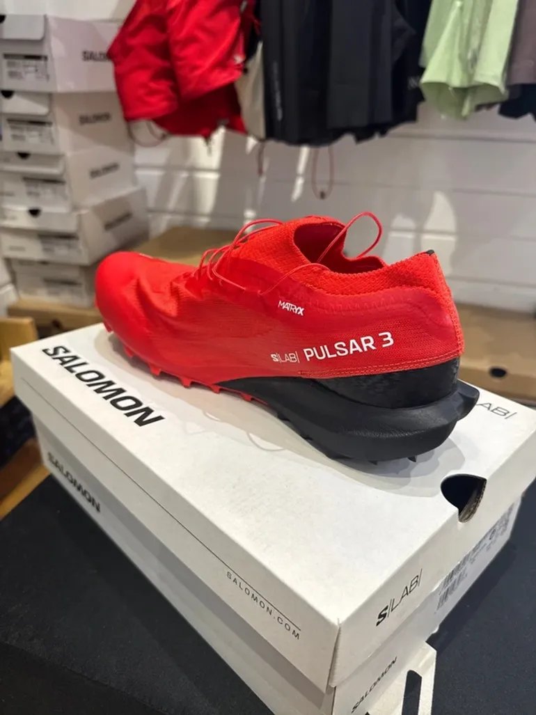 Gebrauchtes Salomon S/lab pulsar 3 bike — Bild 2 von 5