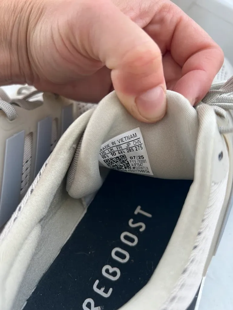 Brugt Adidas Pureboost 23 bike — billede 3 af 5