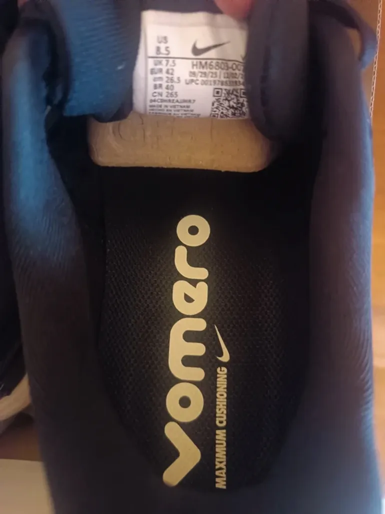 Nike Vomero 18 bike de segunda mano — imagen 3 de 4