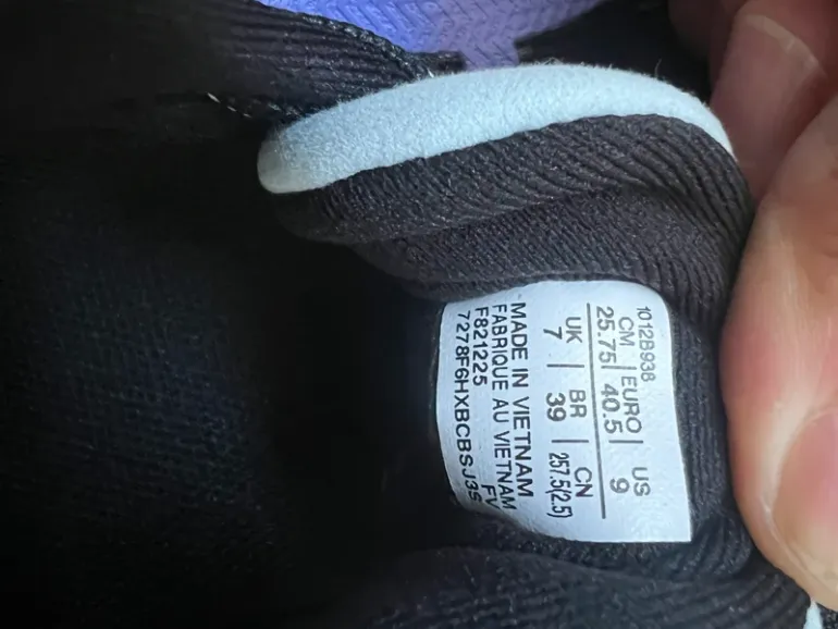 Brugt Asics Trabuco 14 bike — billede 6 af 7
