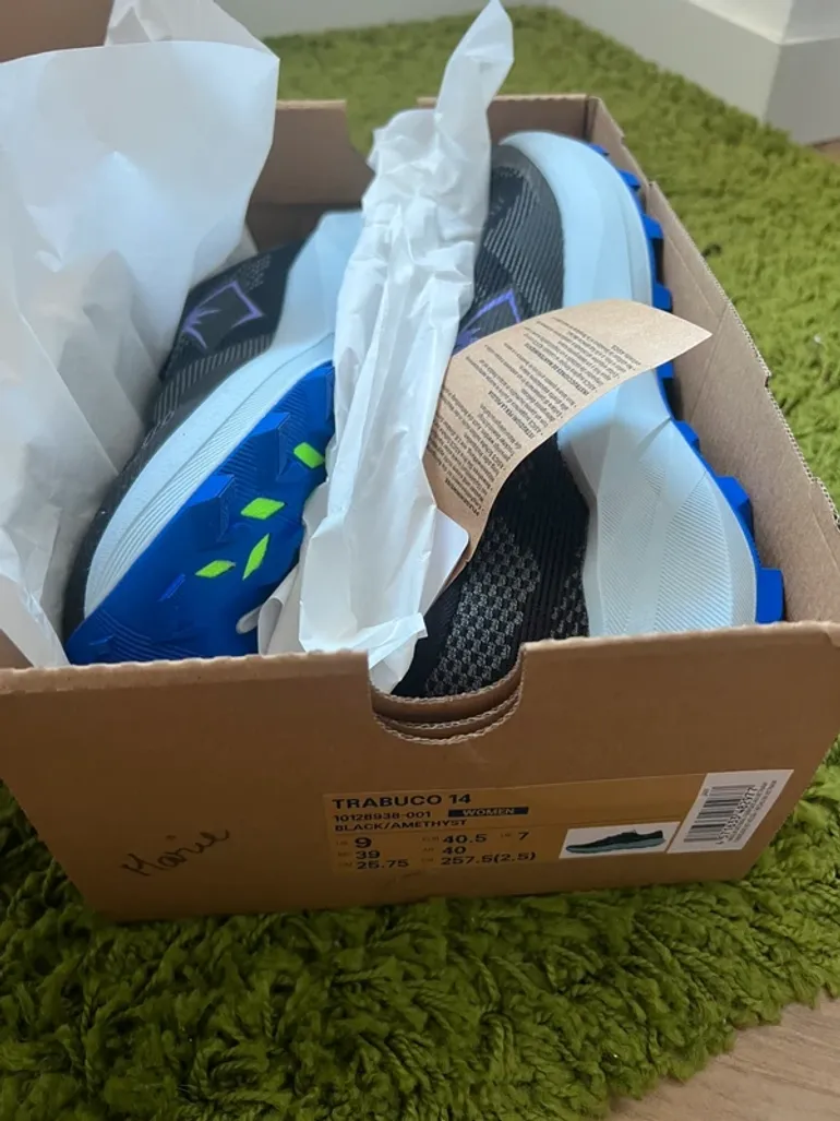 Brugt Asics Trabuco 14 bike — billede 3 af 7
