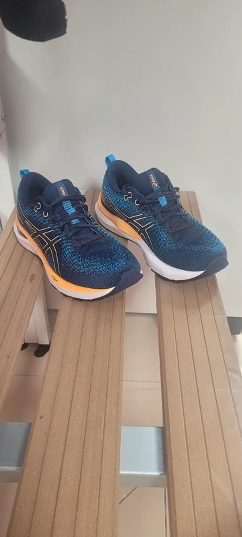 Brugt Asics Gel Glorify 6 bike — billede 2 af 3