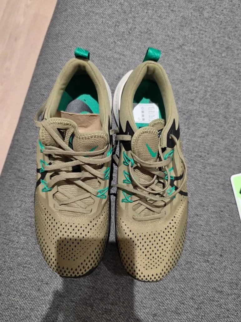 Gebrauchtes Pegasus React Trail 4 bike — Bild 7 von 7