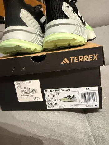 Gebrauchtes Adidas Terrex Soulstride bike — Bild 7 von 8