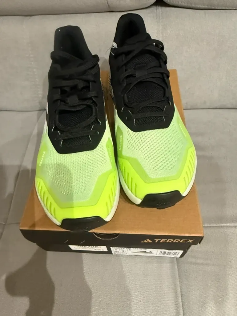 Gebrauchtes Adidas Terrex Soulstride bike — Bild 3 von 8